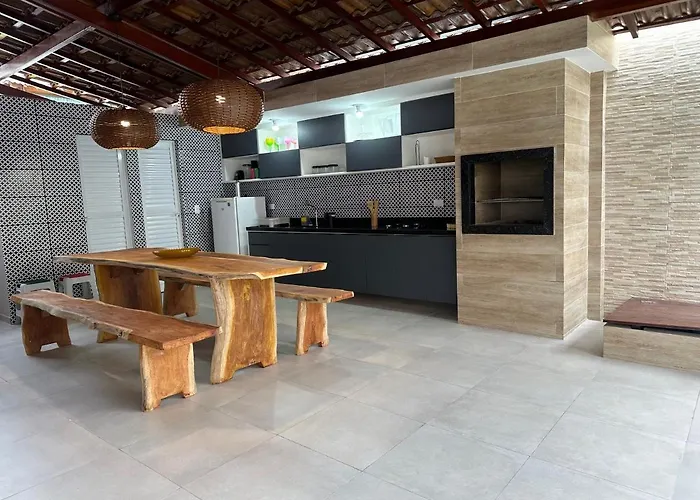 Casa Praia Dos Carneiros