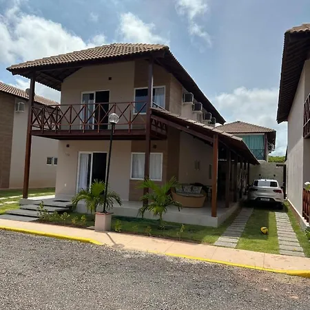 Casa Praia Dos Carneiros Tamandare Exterior photo